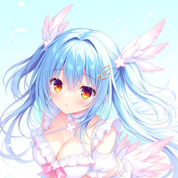 girl, beautiful girl, swimsuit / 19