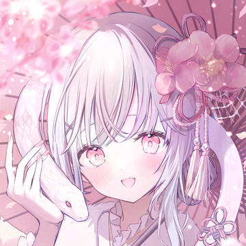 girl, original, new year’s card / 𝙷𝙰𝙿𝙿𝚈 𝙽𝙴𝚆 𝚈𝙴𝙰𝚁