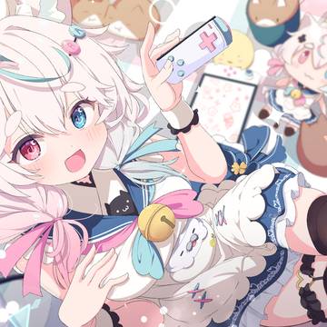 virtual YouTuber, virtual YouTuber, Skeb / スケブ納品物263