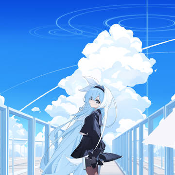 Blue Archive, Plana, Plana (Blue Archive) / （◠ڼ◠）
