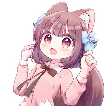 girl, animal ears, animal ears / もふもふじゃんぷ