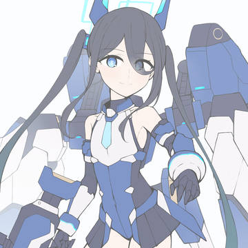 BlueArchive, Aris, Alice Tendou / Aris