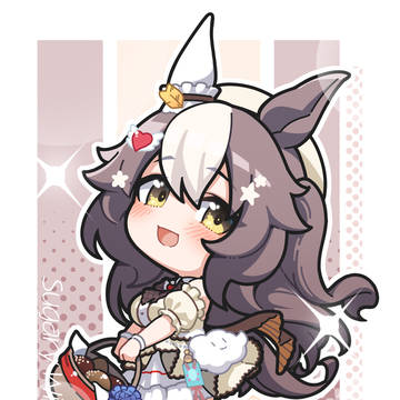 Uma Musume Pretty Derby, Yamanin Zephyr (Uma Musume), Sugary_Wind / ヤマニンゼファー