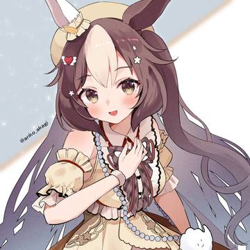 Uma Musume Pretty Derby, Umamusume, Yamanin Zephyr (Uma Musume) / 新衣装ヤマニンゼファーちゃん