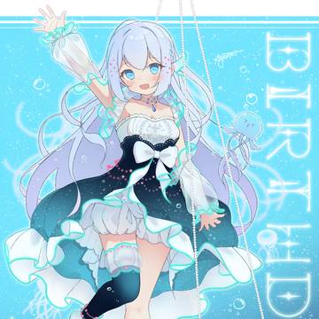 Nakuru Aitsuki, girl / 无题 / February 24th, 2025