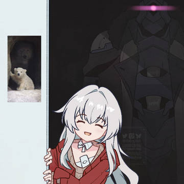 Clara, HonkaiStarRail, Honkai: Star Rail / clara ʕ•ᴥ•ʔ