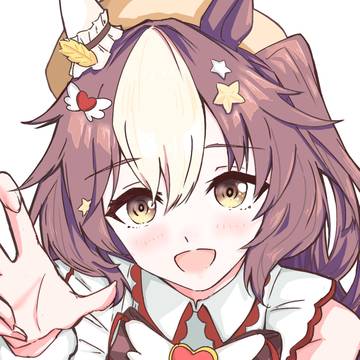 Umamusume, Uma Musume Pretty Derby, illustration / ヤマニンゼファー