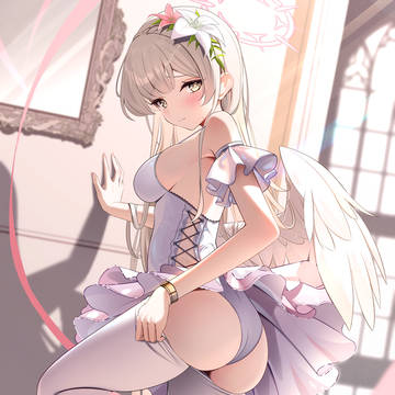 Nagisa Kirifuji, Blue Archive, BlueArchive / 桐藤ナギサ