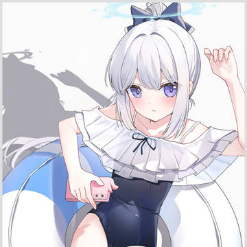 BlueArchive, girl, Miyako Tsukiyuki / 月雪ミヤコ