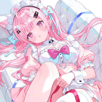 Yuuki Sakuna, virtual YouTuber, Virtual YouTuber 1000+ bookmarks / さくたん🎀🐾