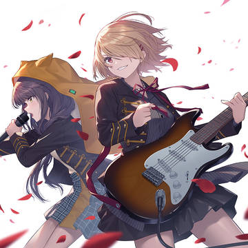 Heaven Burns Red, Kayamori Ruka, Karen Asakura / 「SOUL&CRY」お疲れ様でした！