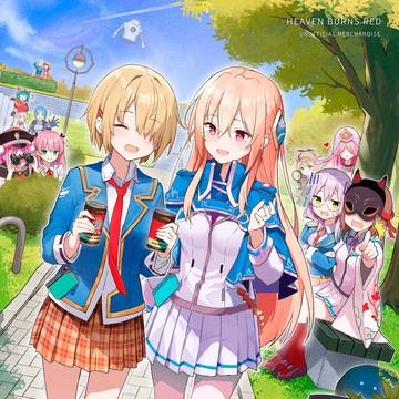 Heaven Burns Red, Heaven Burns Red, cute / 【新刊サンプル】セラフ観測日記🔍
