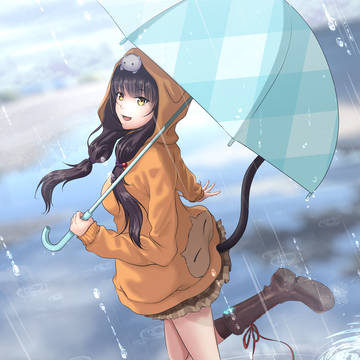 Heaven Burns Red, Heaven Burns Red, Karen Asakura / 朝倉カレン