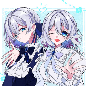 Nakuru Aitsuki / 藍月なくる関連FAまとめ / June 24th, 2025