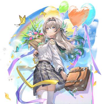 Honkai: Star Rail, Honkai: Star Rail, Firefly (Star Rail) / 流萤