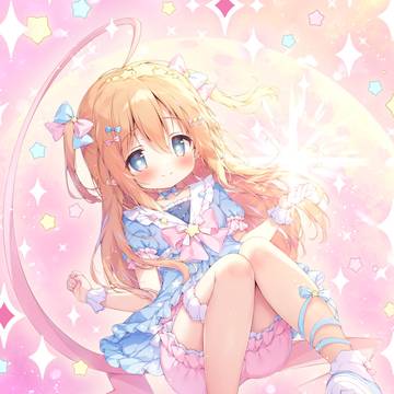 Z/X, Z/X-Zillions_of_enemy_X-, girl / 【Z/X】玖珠美甘∀