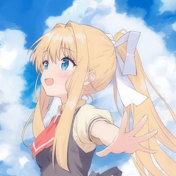 AIR, kamio misuzu, girl / 2025夏