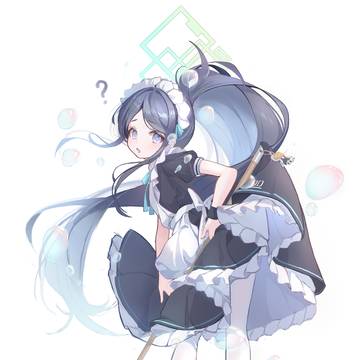 BlueArchive, Blue Archive, Alice Tendou / 天童アリス