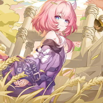girl, Honkai: Star Rail, Honkai: Star Rail / 麦田的守望者