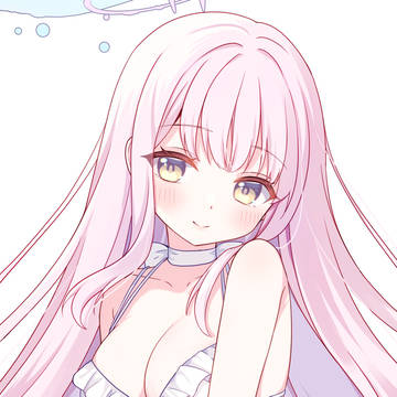 Blue Archive, Mika Misono, Misono Mika (Swimsuit) / 水着ミカ💗