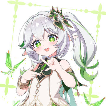 GenshinImpact, Genshin Impact, Nahida / ナヒーダ