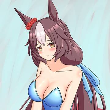 Uma Musume Pretty Derby, Yamanin Zephyr (Uma Musume), Umamusume / バニーなゼファー