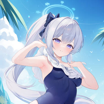 Blue Archive, BlueArchive, Miyako Tsukiyuki / 💦