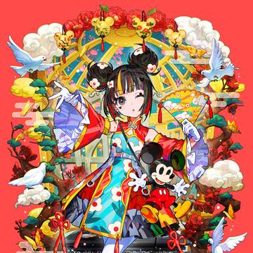 disney, mickey, mickey mouse / MICKEY MOUSE