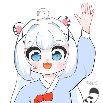 Myoya, virtual YouTuber / 묘야님 / October 6th, 2025