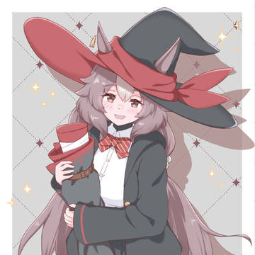 Uma Musume Pretty Derby, Umamusume, Yamanin Zephyr (Uma Musume) / ワイルドハント芸術学院なゼファ
