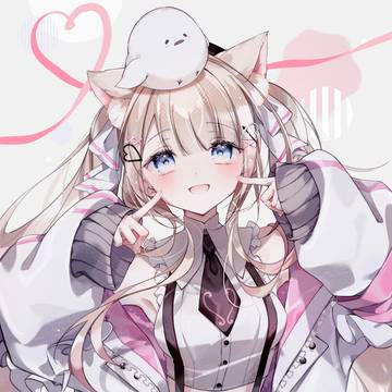 work illustration, Skeb, commission / 🎀🩷