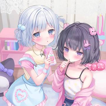 original, little girl clothes, girl / 女児