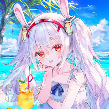 Laffey, Azur Lane, bewitching thighs / 无题