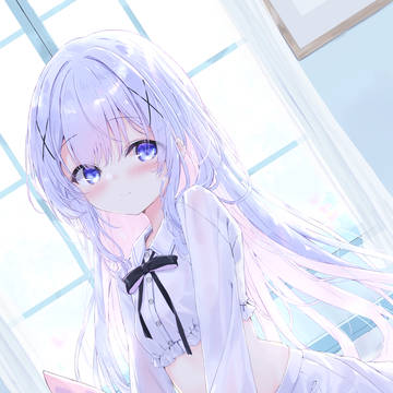 Chino Kafuu, Chino, Is the Order a Rabbit? / チノちゃん