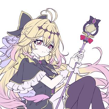 precure, Luluka Moria, Cure Arcana Shadow / キュアアルカナ・シャドウ