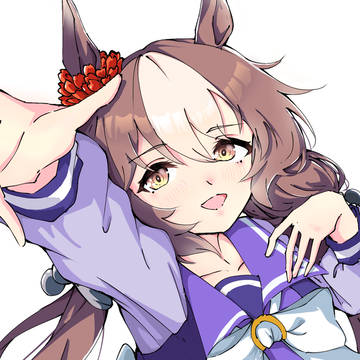 Uma Musume Pretty Derby, Umamusume, Yamanin Zephyr (Uma Musume) / 無題