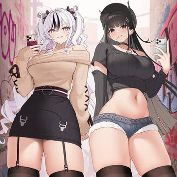 Azur Lane, Azur Lane, Noshiro (Azur Lane) / 迷っちゃったの？