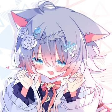 girl, young girl, illustration / skeb
