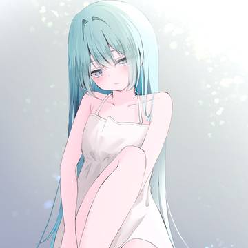 original, creation, original character / 美少女