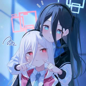 BlueArchive, Blue Archive, Alice Tendou / アリケイ