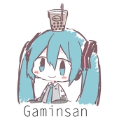 Gaminsan's avatar