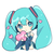 めるこさん's avatar